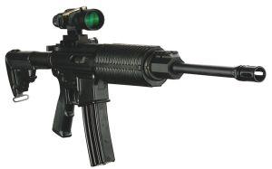 DPMS RFLP-WCP Panther 5.56 NATO 16" barrel Sportical rifle (Scope & Mount Not Included)